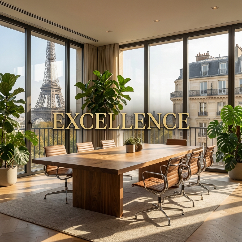 Bureau RIVEST CO moderne et accueillant